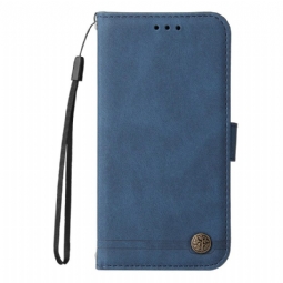 Kotelot Poco C75 Puhelinkuoret Koristeellinen Niitti