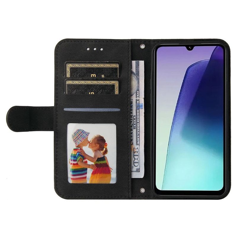 Kotelot Poco C75 Puhelinkuoret Koristeellinen Niitti