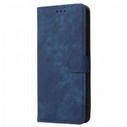 Kotelot Poco C75 Puhelinkuoret Mokkanahkaefekti Rfid-esto Hihnalla