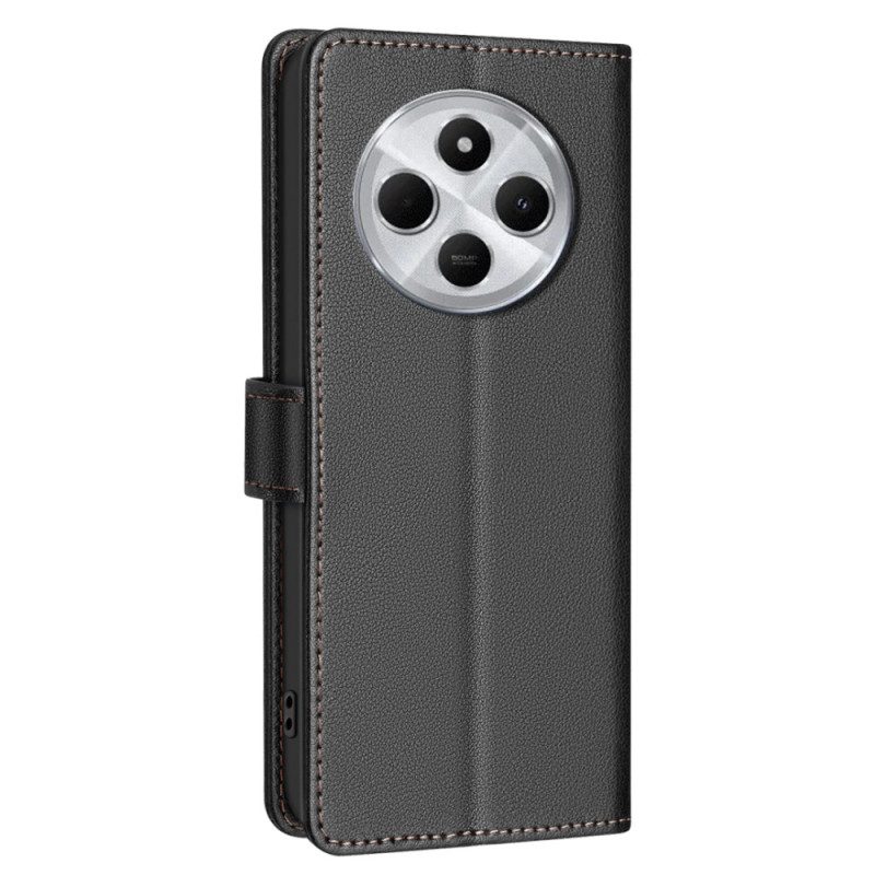 Kotelot Poco C75 Puhelinkuoret Rfid-esto Binfen Color