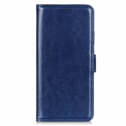 Kotelot Poco C75 Puhelinkuoret Vahattu Tekonahka