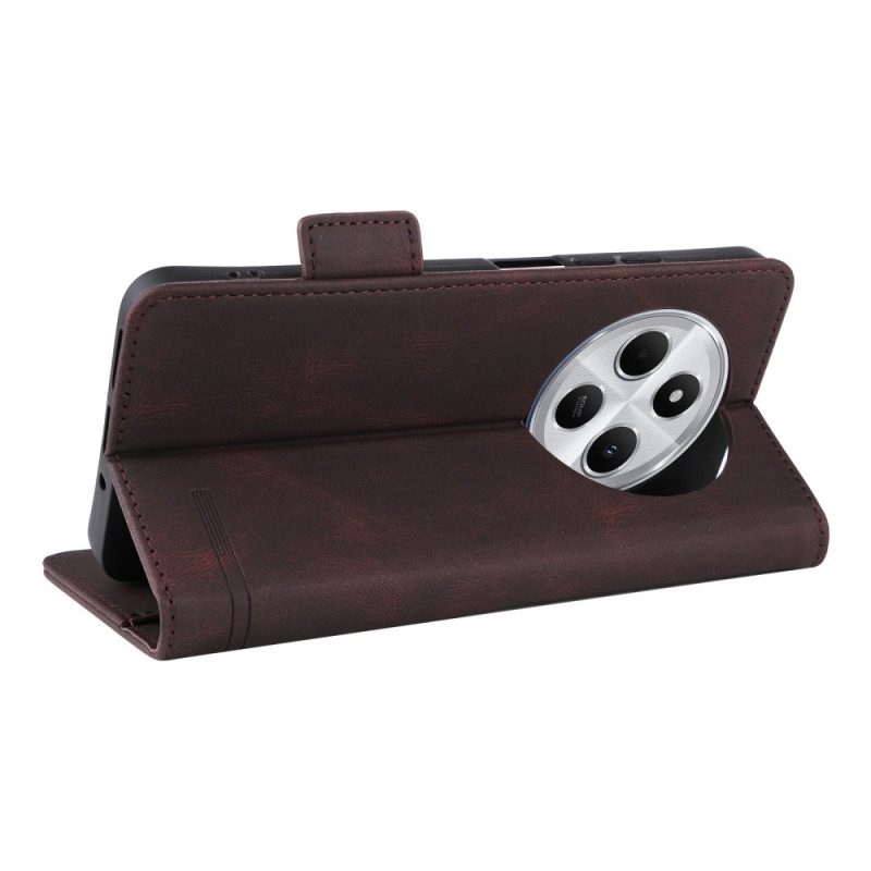 Kotelot Poco C75 Puhelinkuoret Vintage-malli