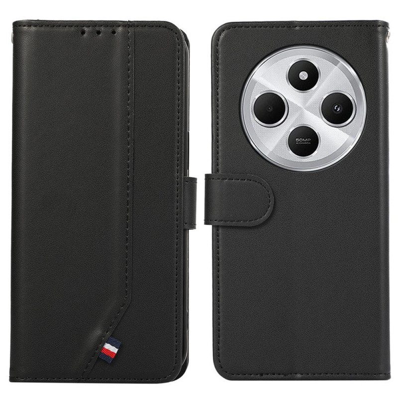 Kotelot Poco C75 Rfid-suojaus 3 Korttipaikkaa