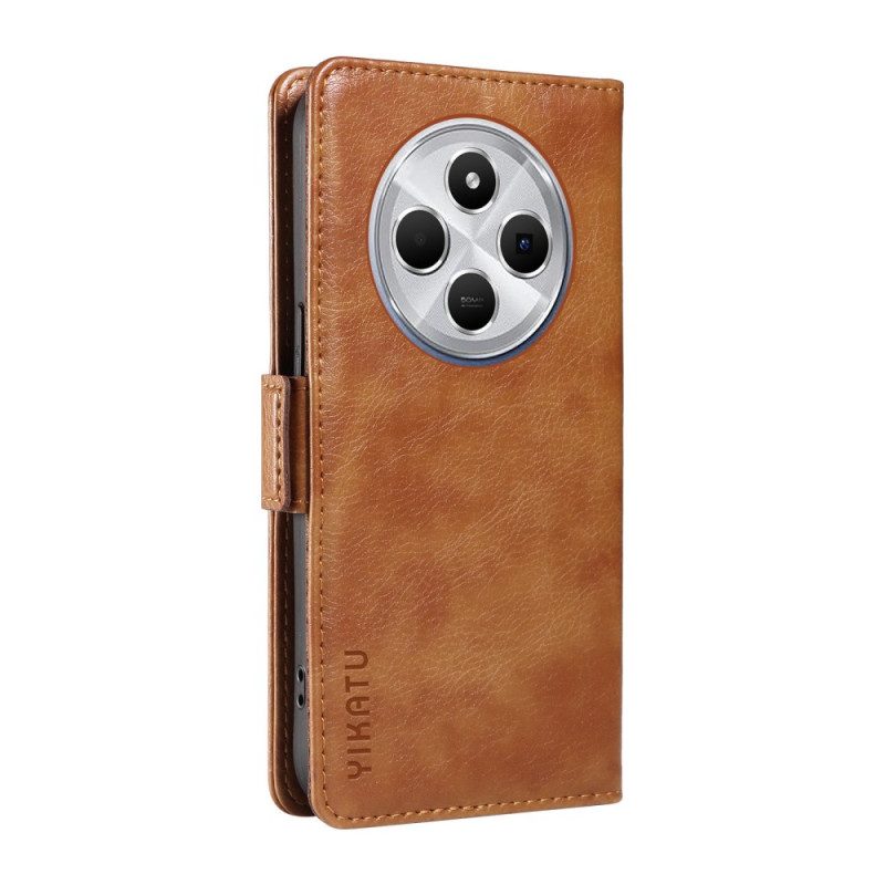 Kotelot Poco C75 Tuplalukko Yikatu Suojakuori