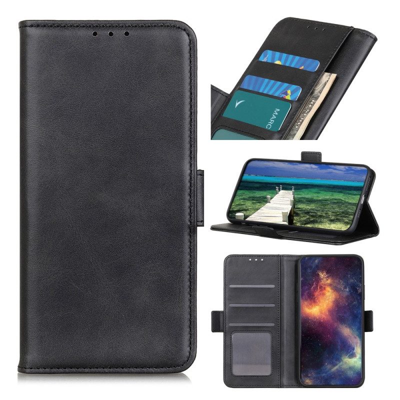 Kotelot Poco C75 Tuplamagneettilukko