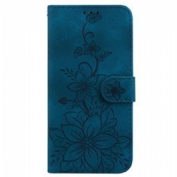 Kuoret Poco C75 Fleur-de-lis