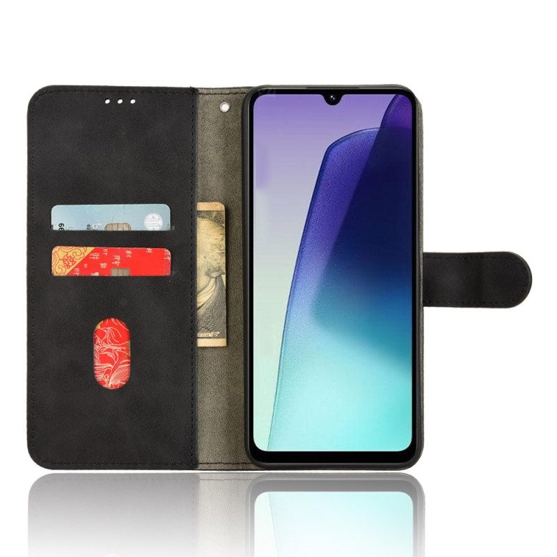 Kuoret Poco C75 Mokkanahkaefekti