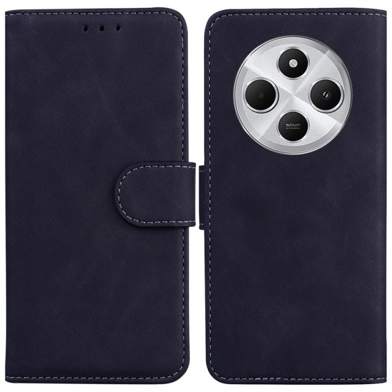 Kuoret Poco C75 Mokkanahkaefekti