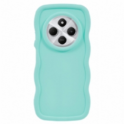 Kuori Poco C75 Aaltoileva Silikoni