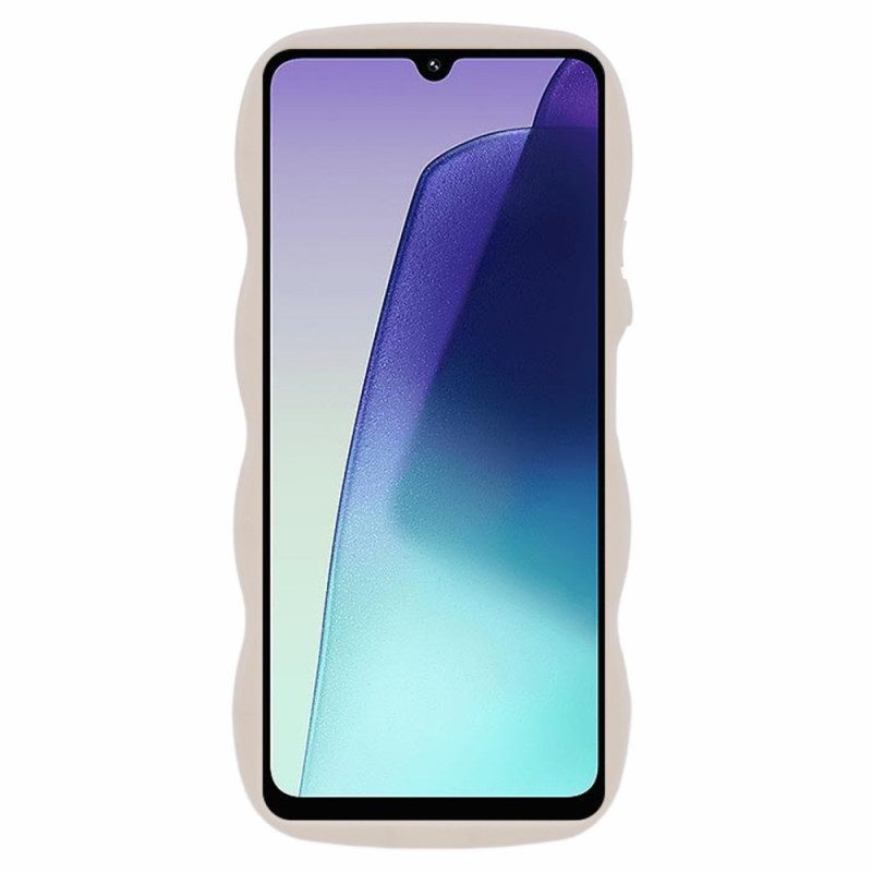 Kuori Poco C75 Aaltoileva Silikoni