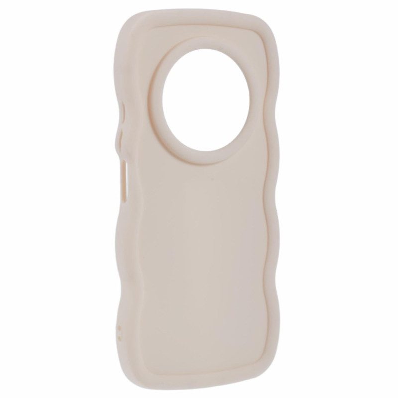 Kuori Poco C75 Aaltoileva Silikoni