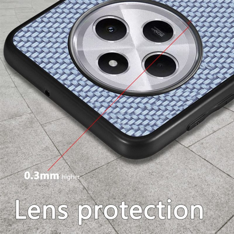 Kuori Poco C75 Hiilikuitukuvioinen