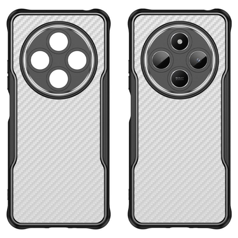 Kuori Poco C75 Hybridi- Ja Metallipainikkeet