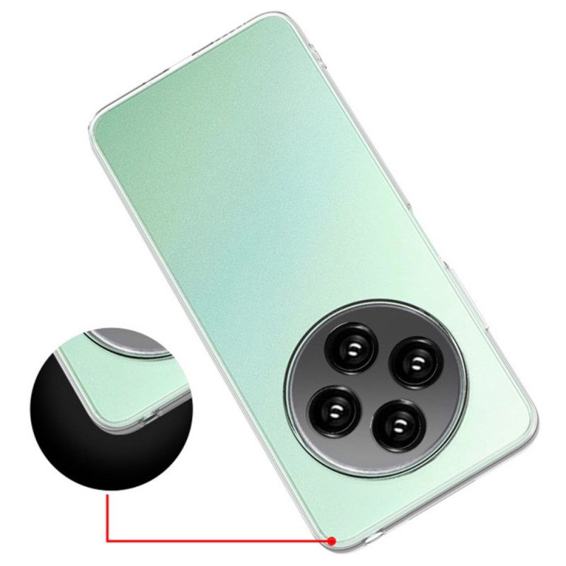 Kuori Poco C75 Joustava Läpinäkyvä