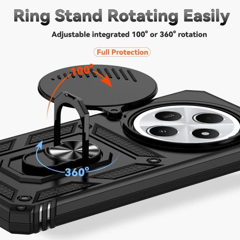 Kuori Poco C75 Kadem-kukka- Ja Strassisormusteline Ja Kameransuoja