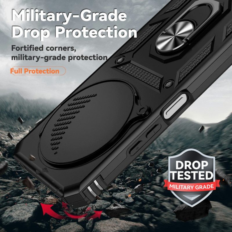 Kuori Poco C75 Kadem-kukka- Ja Strassisormusteline Ja Kameransuoja