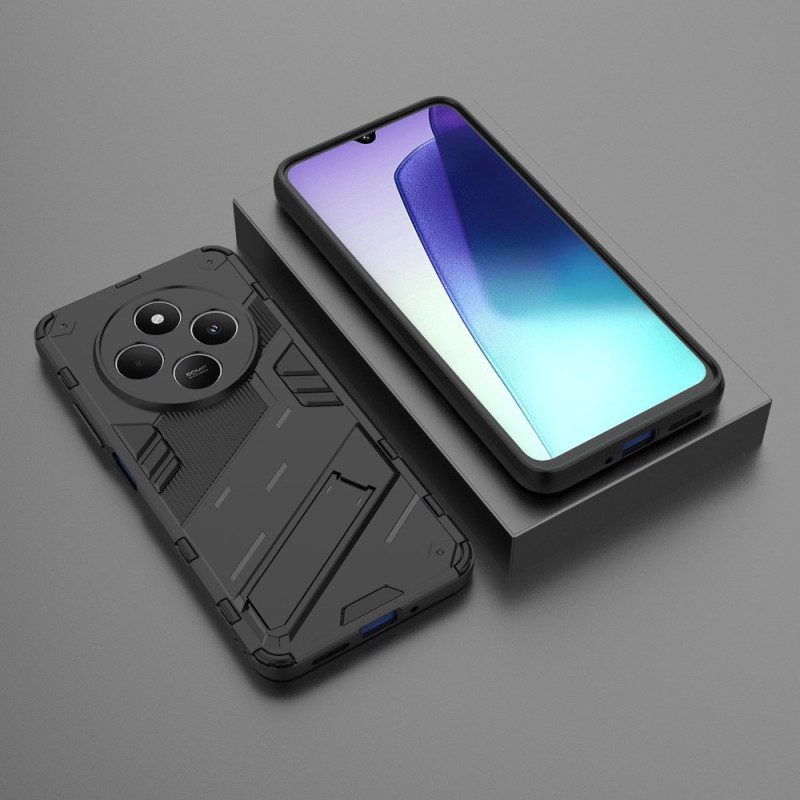 Kuori Poco C75 Kaksiasentoinen Irrotettava Handsfree-jalusta Suojakuori