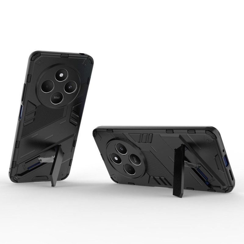 Kuori Poco C75 Kaksiasentoinen Irrotettava Handsfree-jalusta Suojakuori