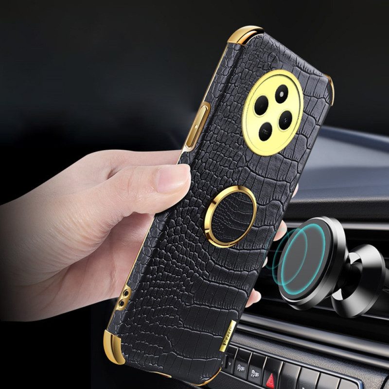 Kuori Poco C75 Krokotiilityylinen Jalustalla