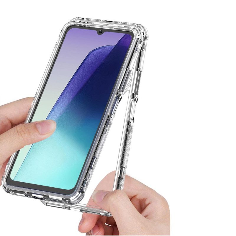 Kuori Poco C75 Läpinäkyvä Etukehys