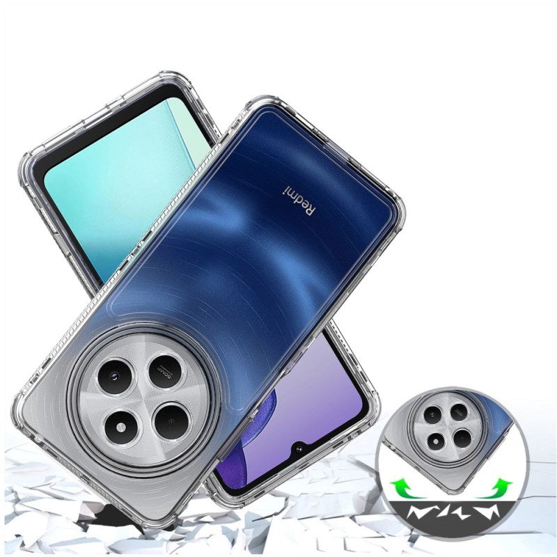 Kuori Poco C75 Läpinäkyvä Etukehys