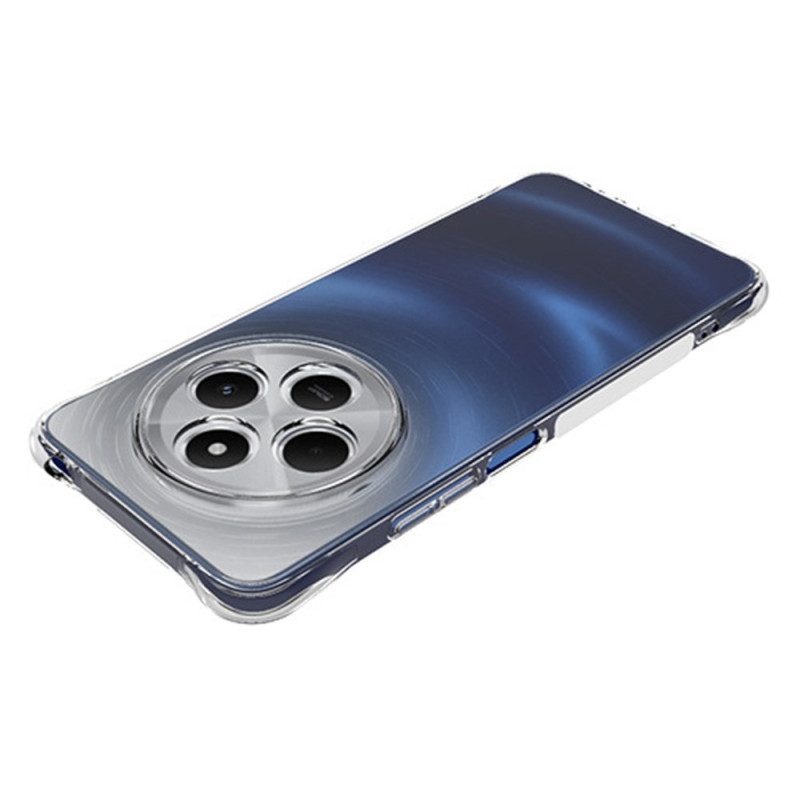 Kuori Poco C75 Läpinäkyvä Vahvistetut Kulmat