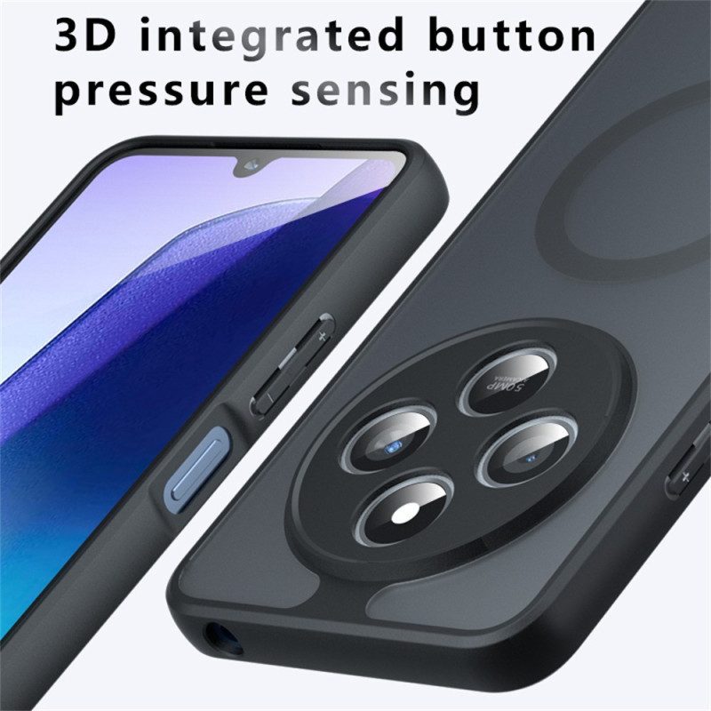 Kuori Poco C75 Magsafe-yhteensopiva Mattapintainen Pinta