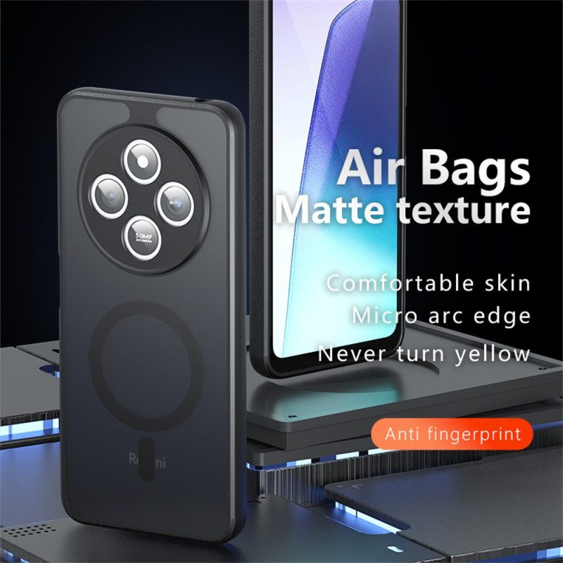 Kuori Poco C75 Magsafe-yhteensopiva Mattapintainen Pinta