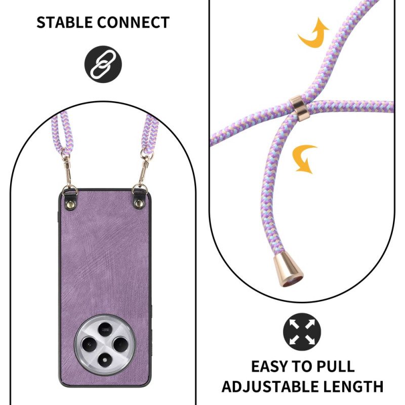 Kuori Poco C75 Retro Nahkakuvioinen
