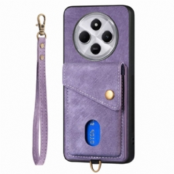 Kuori Poco C75 Retrokorttikotelo Ja Tuki Suojakuori