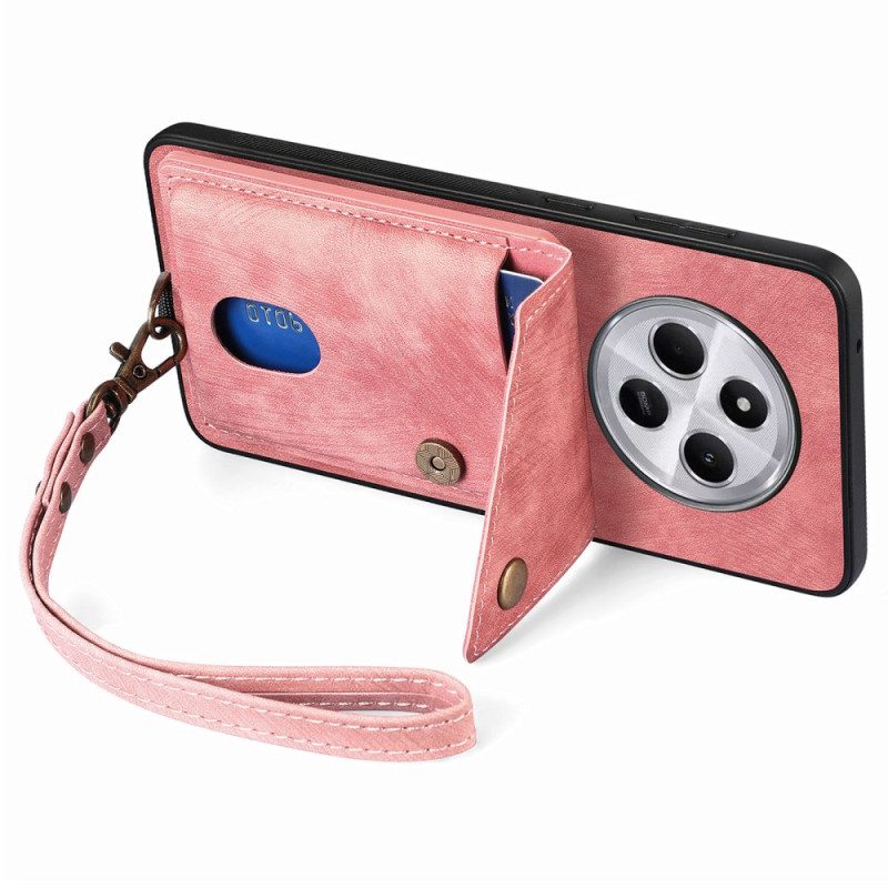 Kuori Poco C75 Retrokorttikotelo Ja Tuki Suojakuori