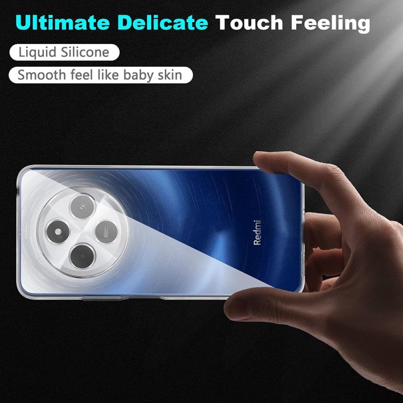 Kuori Poco C75 Sormenjälkiä Hylkivä Läpinäkyvä