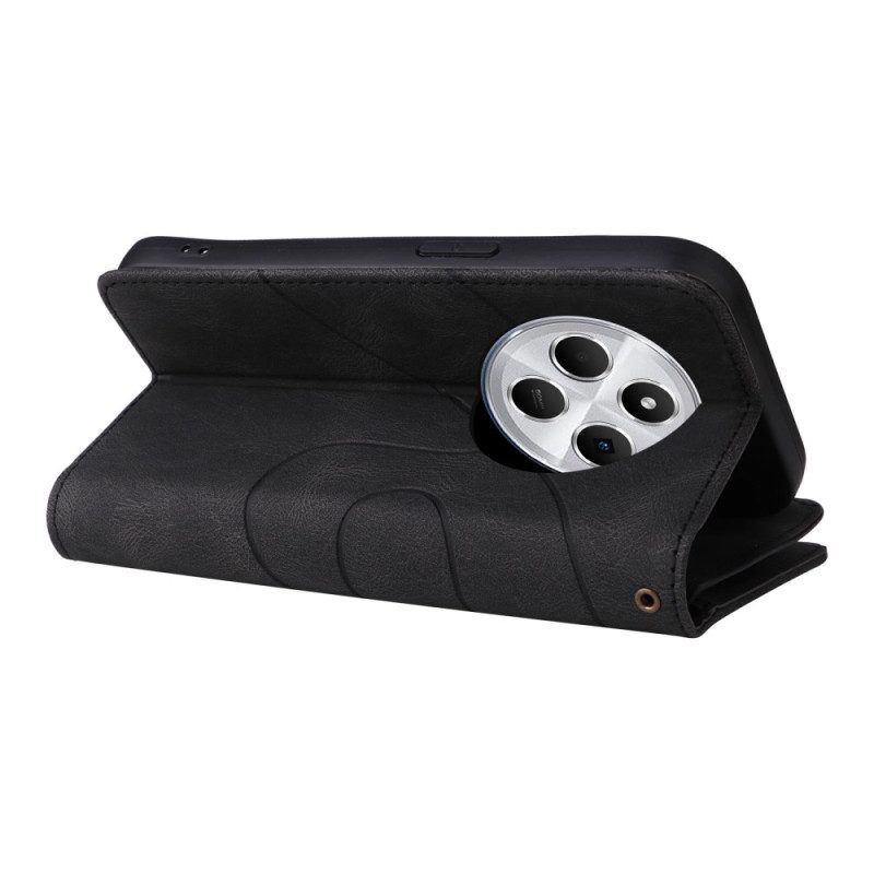 Poco C75 Kaksivärinen Lompakko