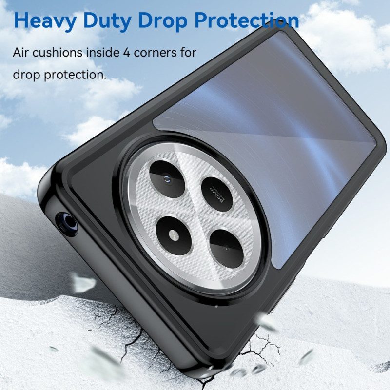 Puhelinkuoret Poco C75 Hybridi