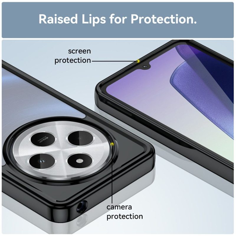 Puhelinkuoret Poco C75 Hybridi