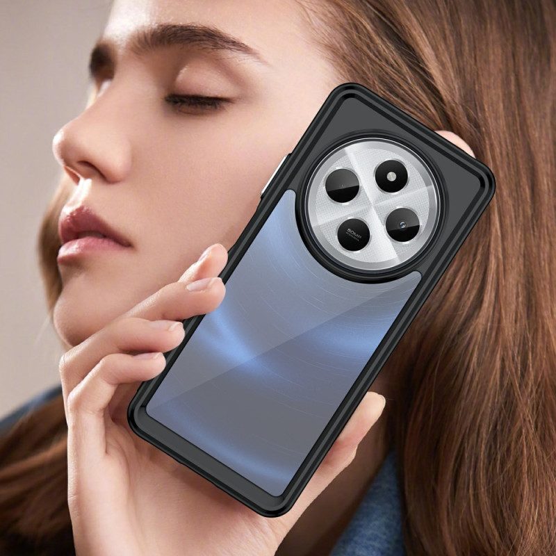 Puhelinkuoret Poco C75 Hybridi