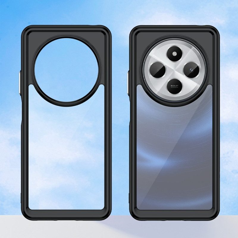 Puhelinkuoret Poco C75 Hybridi