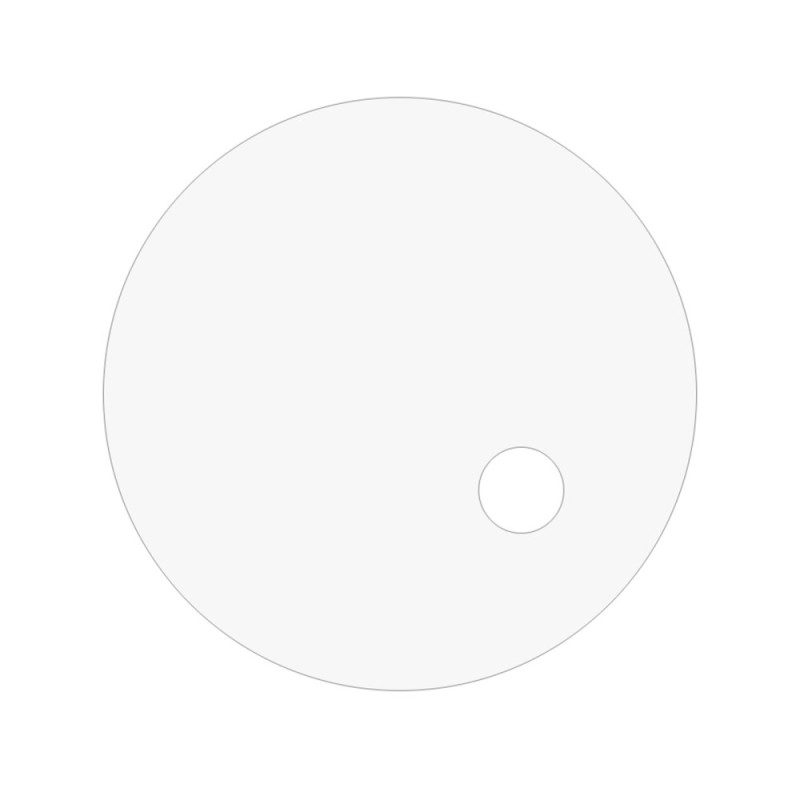 Xiaomi Redmi 14c / Poco C75 Lasinen Linssinsuoja