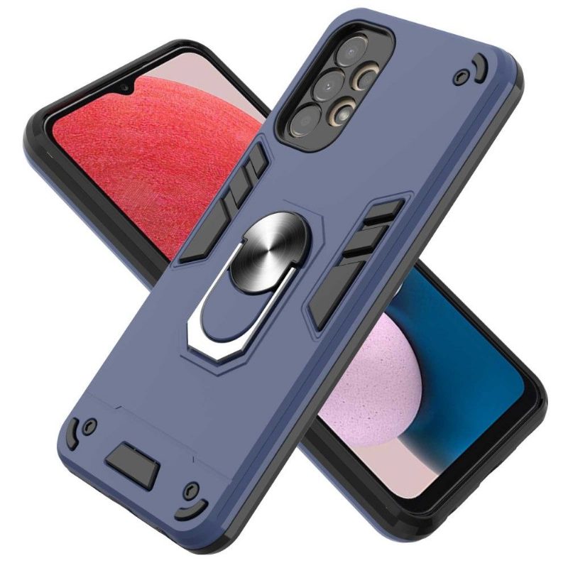 Kuori Samsung Galaxy A13 4G Suojakuori Vartiosormus