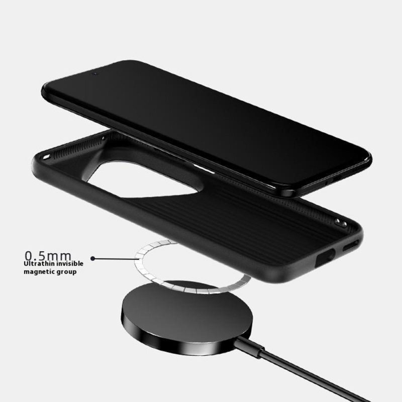 Case Huawei Pura 80 Pro Puhelinkuoret Hybridi Magsafe Abeel