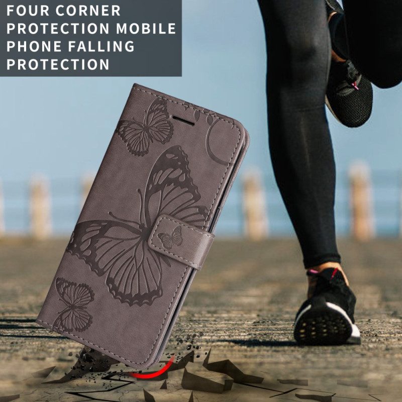 Kotelot Huawei Pura 80 Pro Jättiläisperhoset