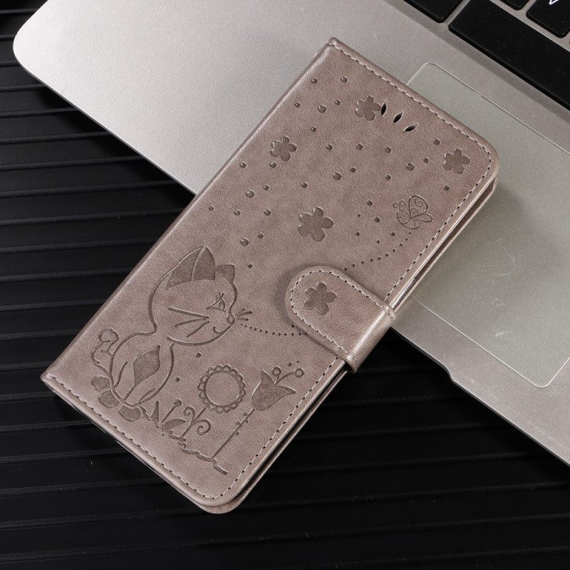 Kotelot Huawei Pura 80 Pro Kissa Ja Mehiläinen