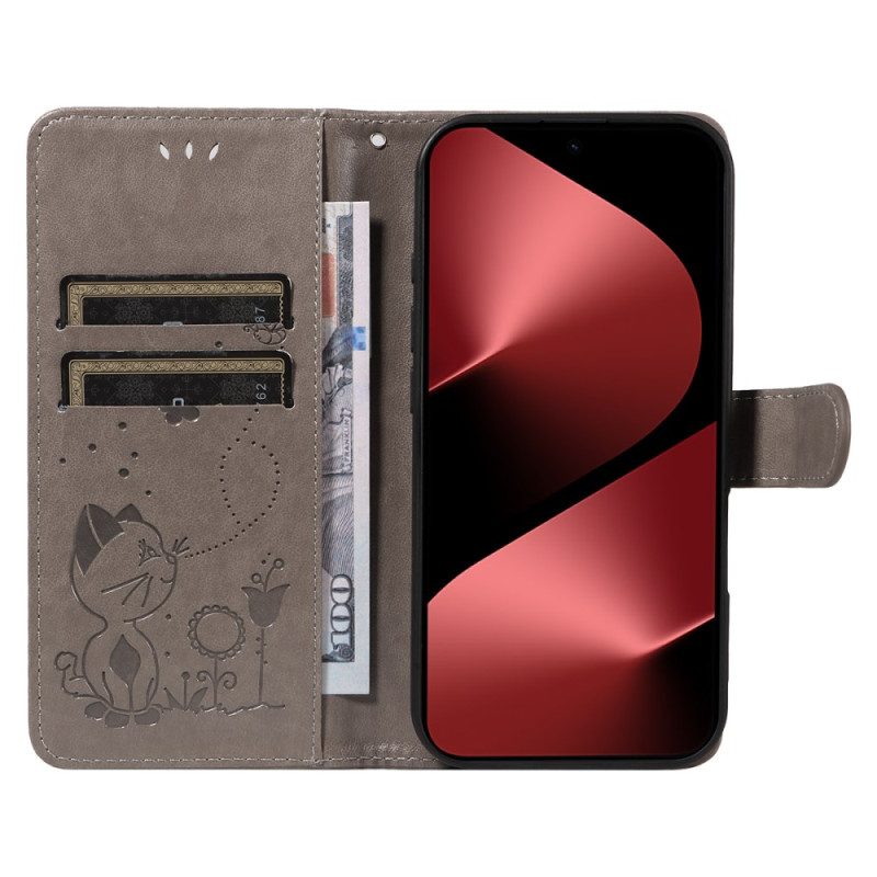 Kotelot Huawei Pura 80 Pro Kissa Ja Mehiläinen