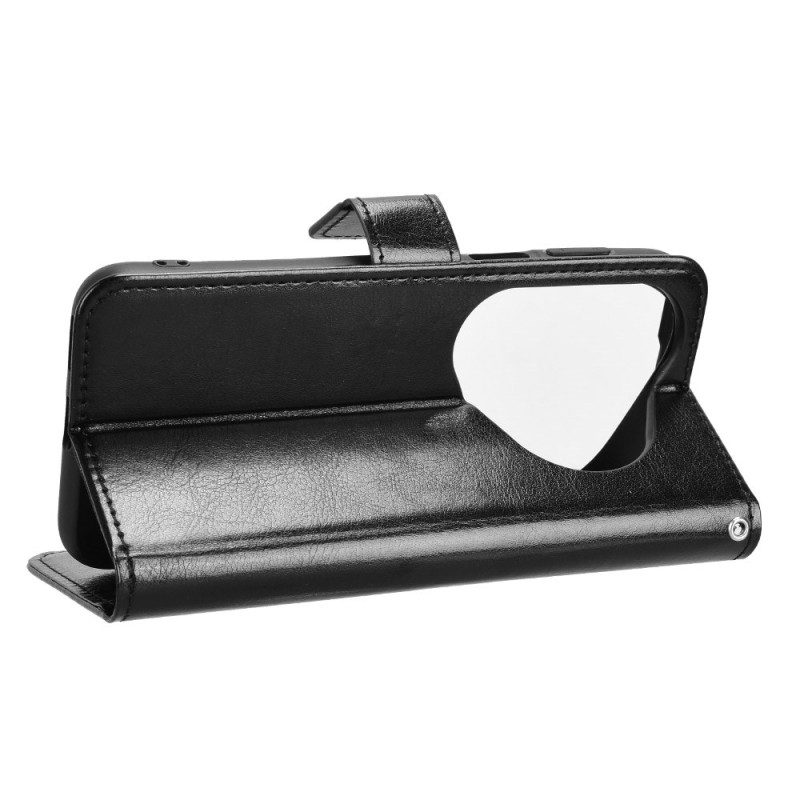 Kotelot Huawei Pura 80 Pro Puhelinkuoret Räikeä Keinonahka