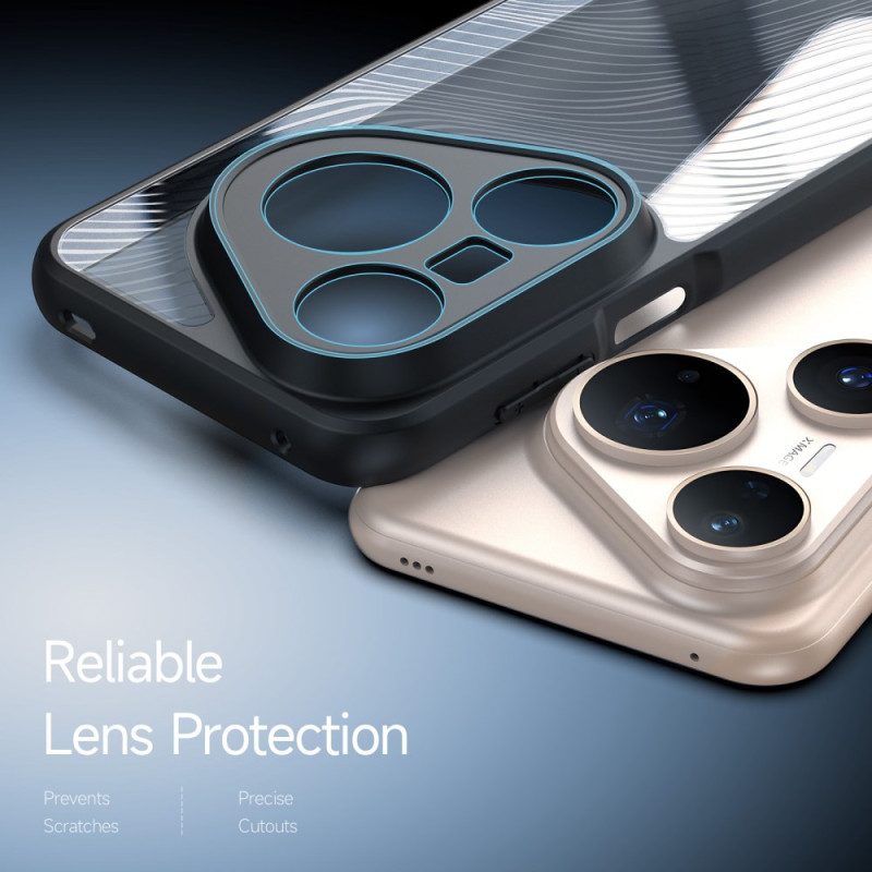 Kuori Huawei Pura 80 Pro Aimo -sarjan Dux Ducis