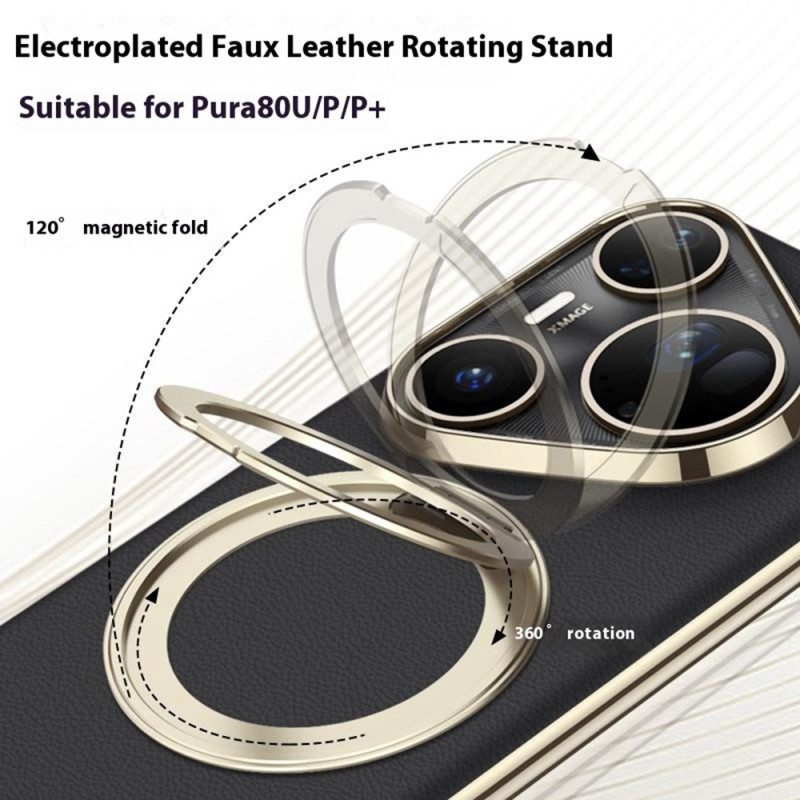 Kuori Huawei Pura 80 Pro Gkk Magneettinen Suojakuori