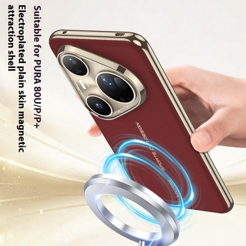 Kuori Huawei Pura 80 Pro Gkk Magsafe Suojakuori