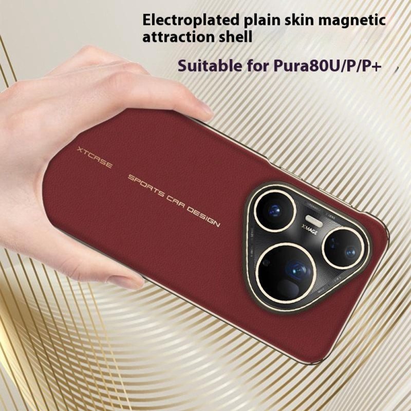 Kuori Huawei Pura 80 Pro Gkk Magsafe Suojakuori