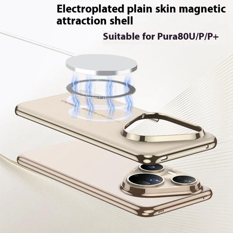 Kuori Huawei Pura 80 Pro Gkk Magsafe Suojakuori