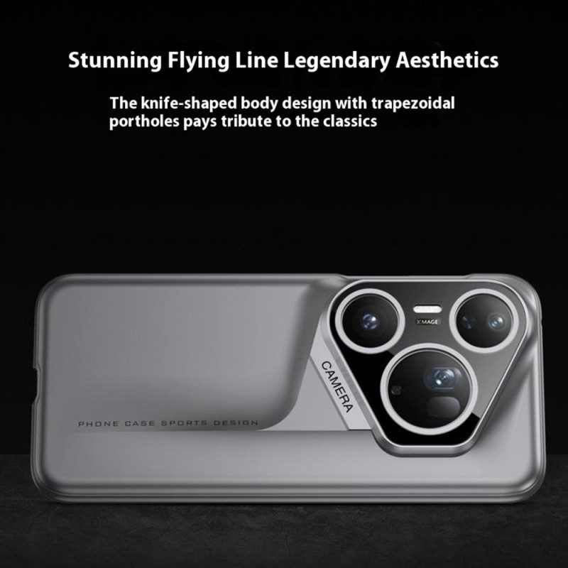 Kuori Huawei Pura 80 Pro Gkk Ultraohut